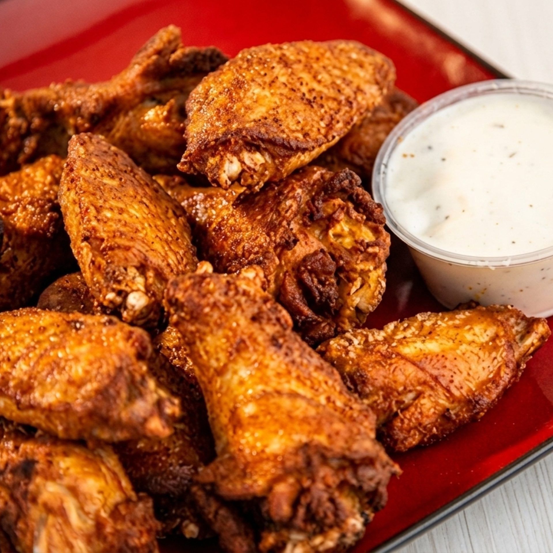 Golden Pizza and Wings Rewards