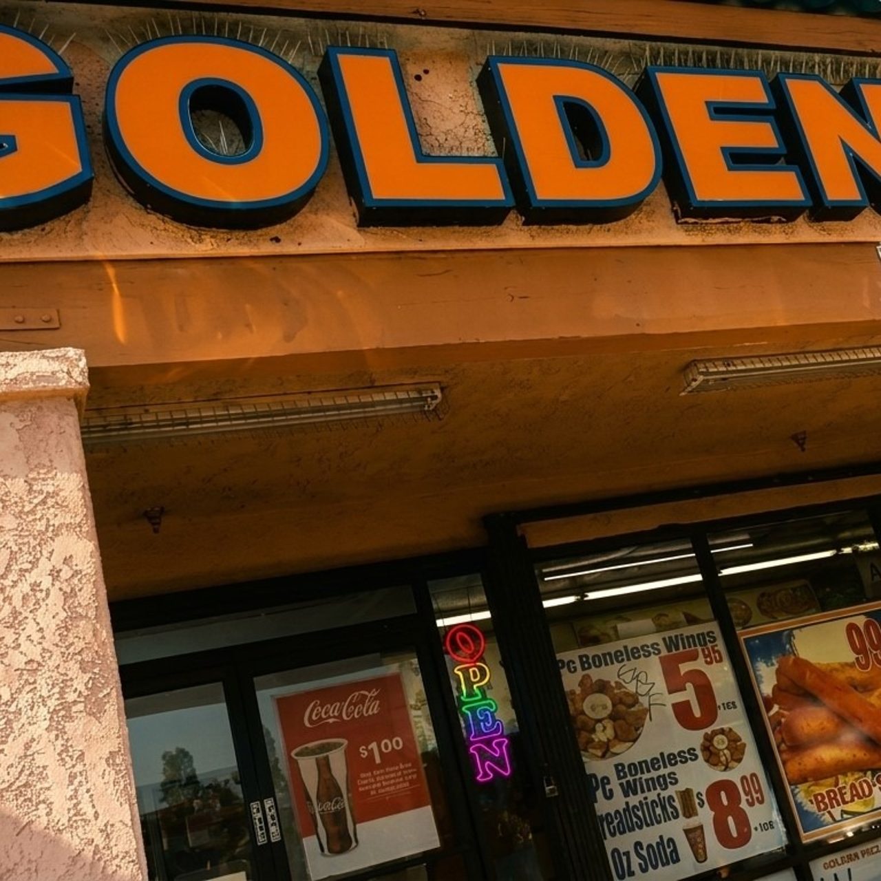 East Highland Ave's Golden Spot