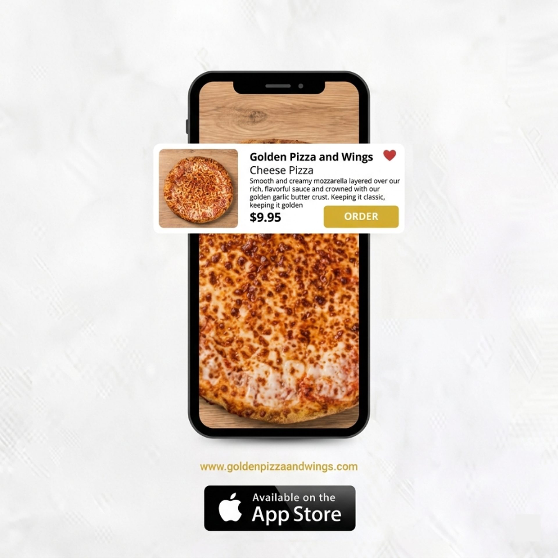 Download Our iOS App