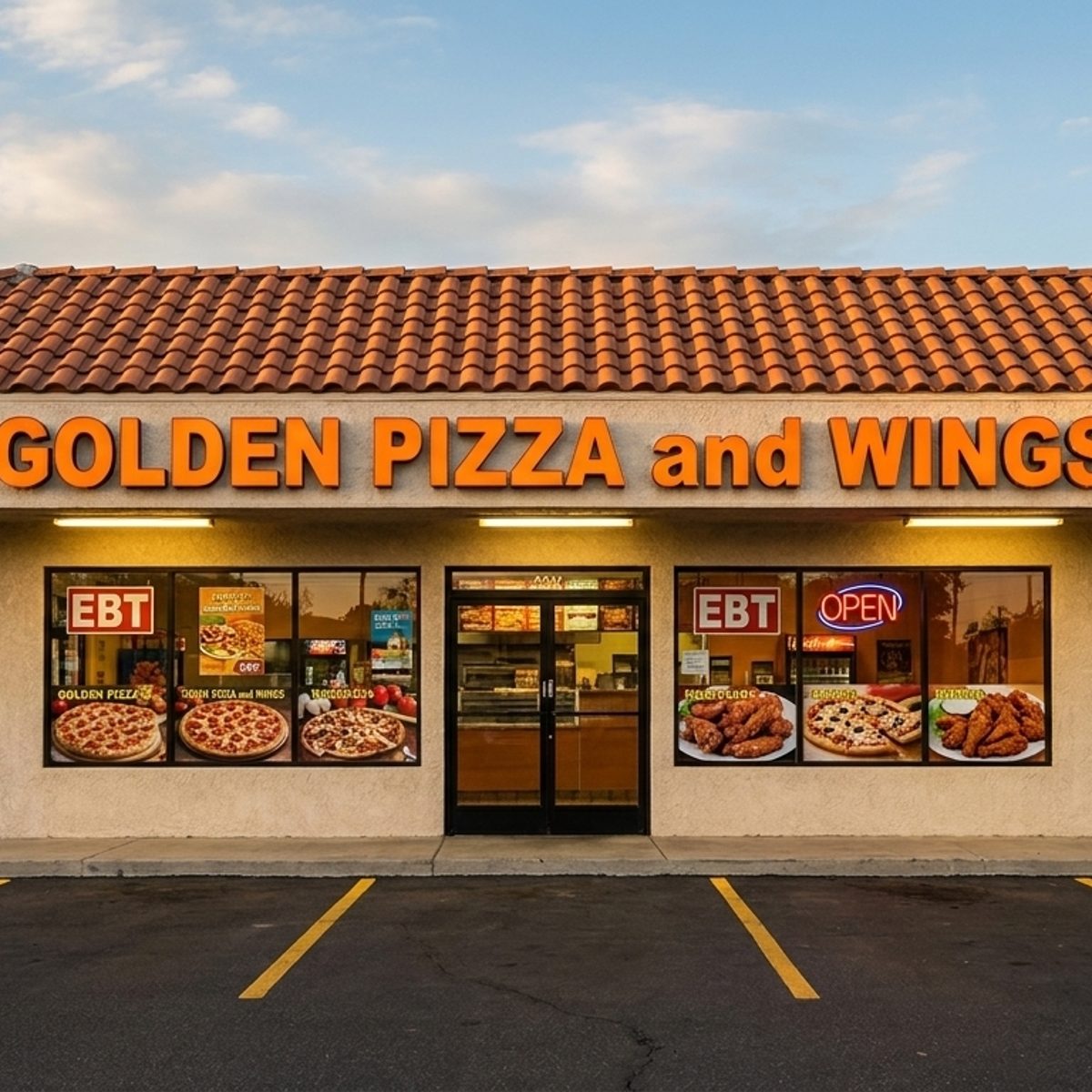 More Than Just Pizza
