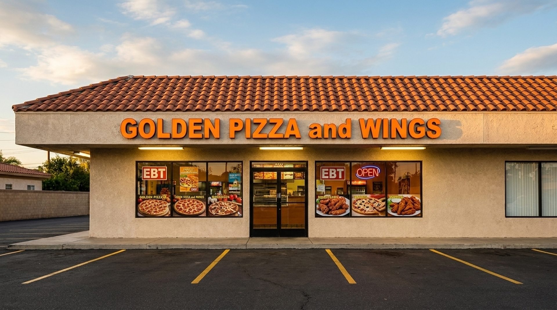 More Than Just Pizza