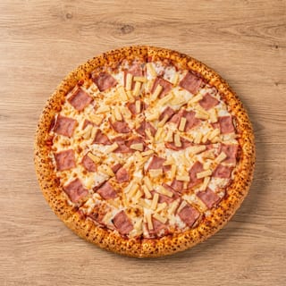 Hawaiian Pizza