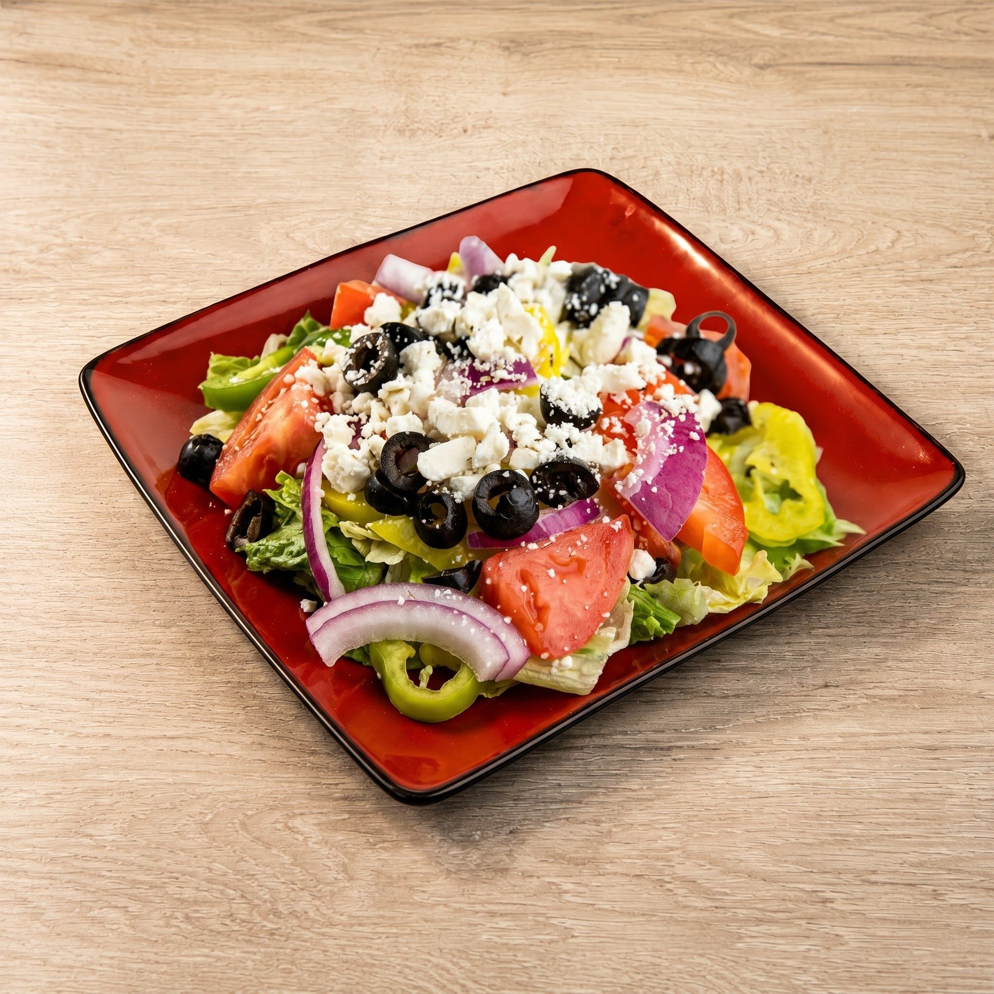 Greek Salad.