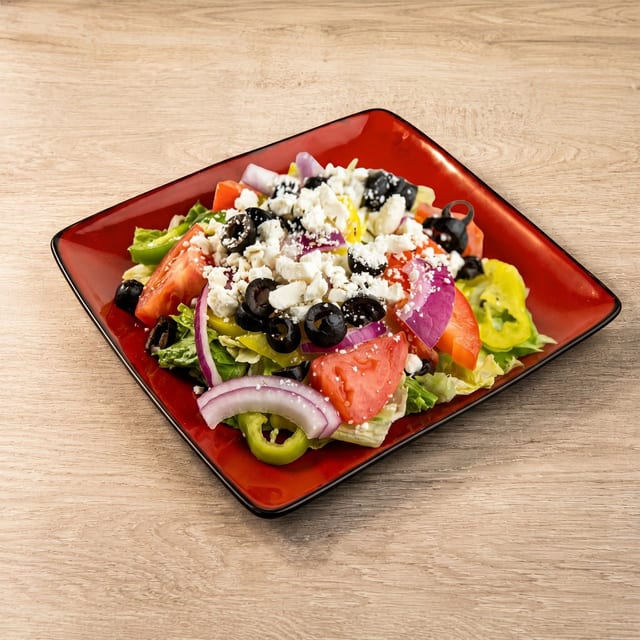 Greek Salad.