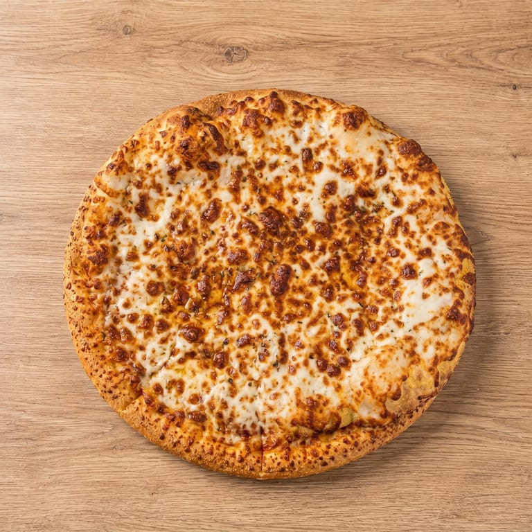 Delicious Cheese Pizza Options