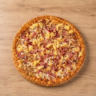 BBQ Chicken Pizza