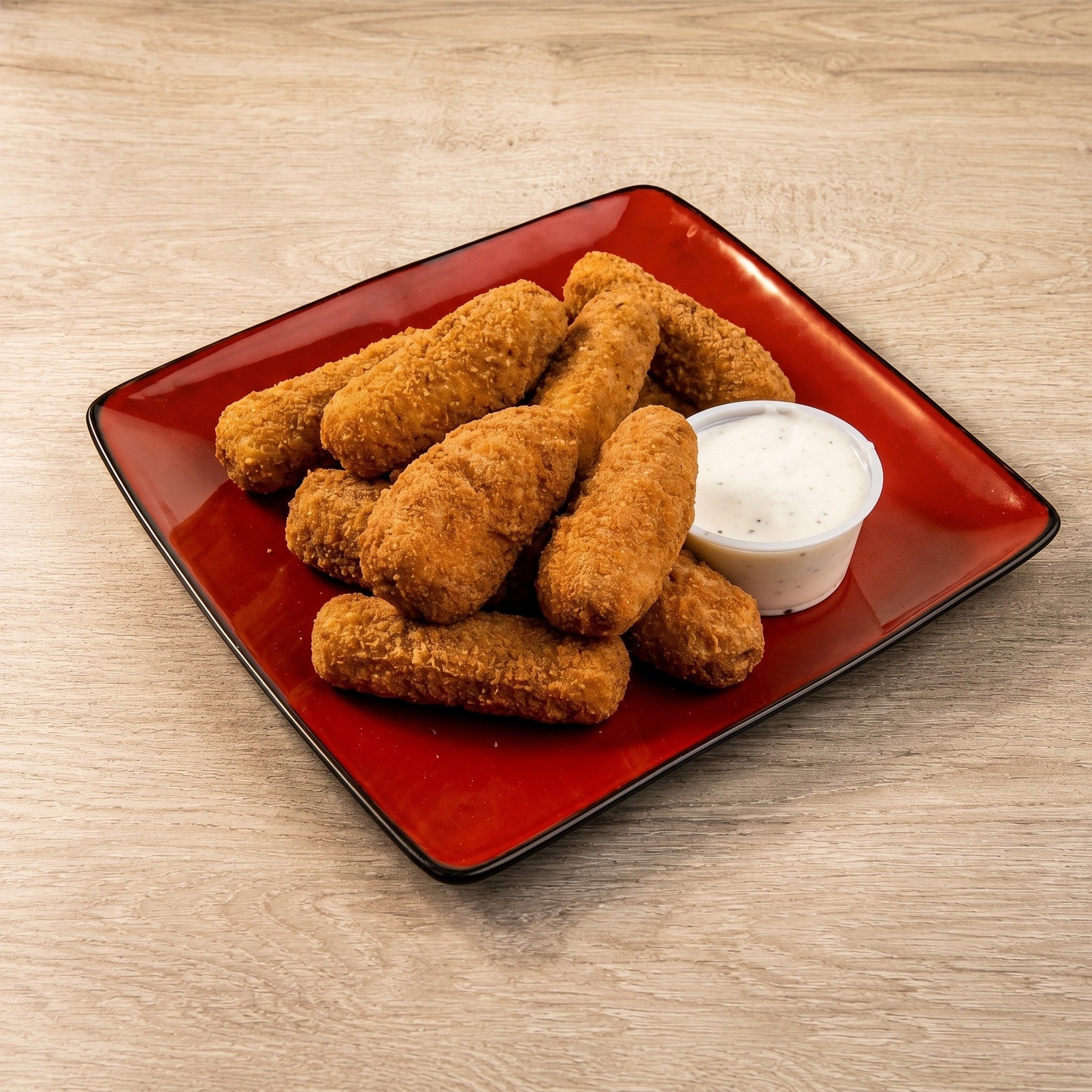 Jalapeño Poppers.
