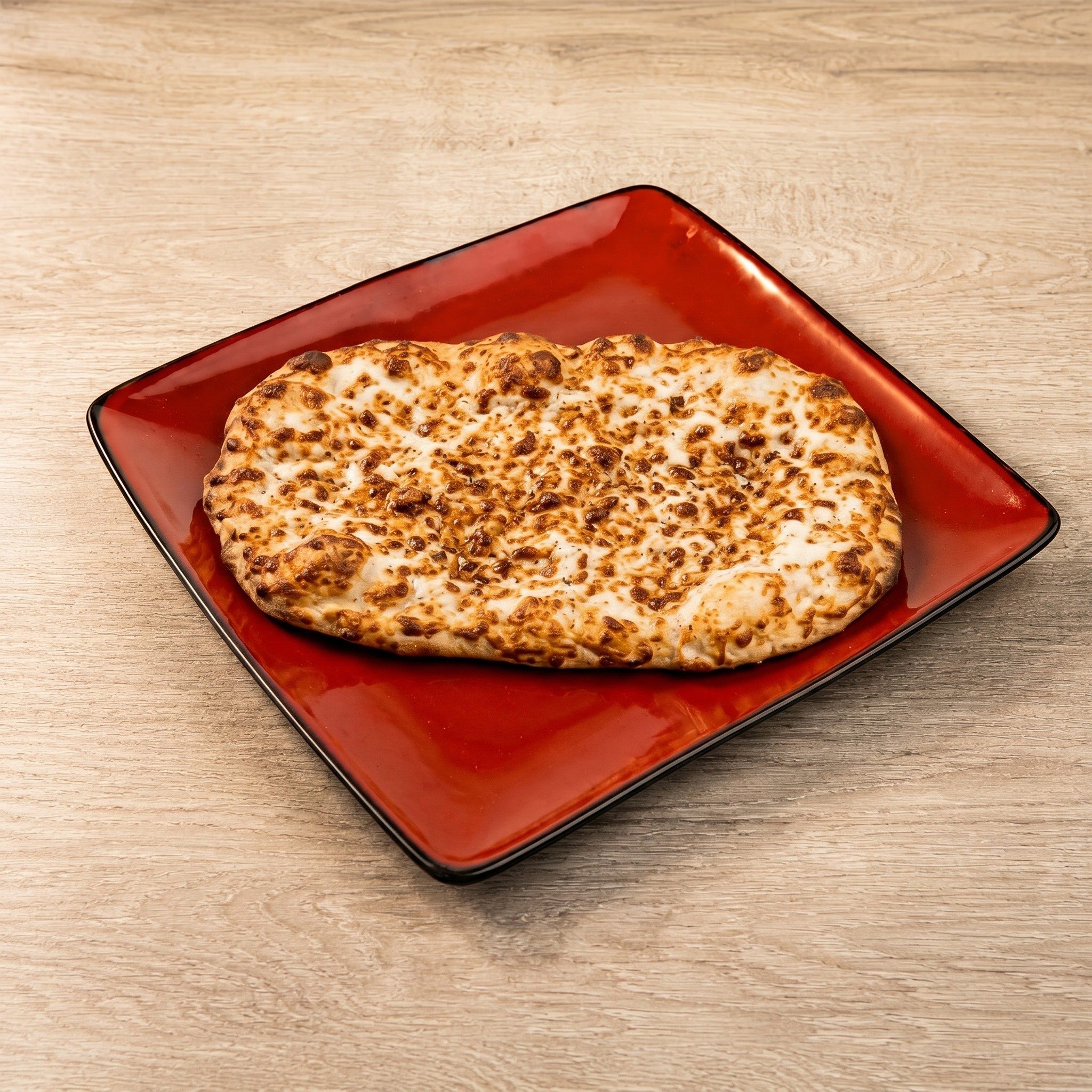 Garlic Cheese Bread.