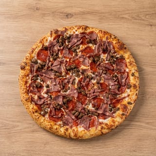 Meat Lovers Pizza
