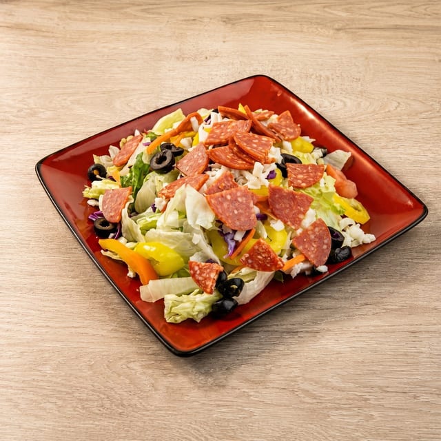 Italian Salad.