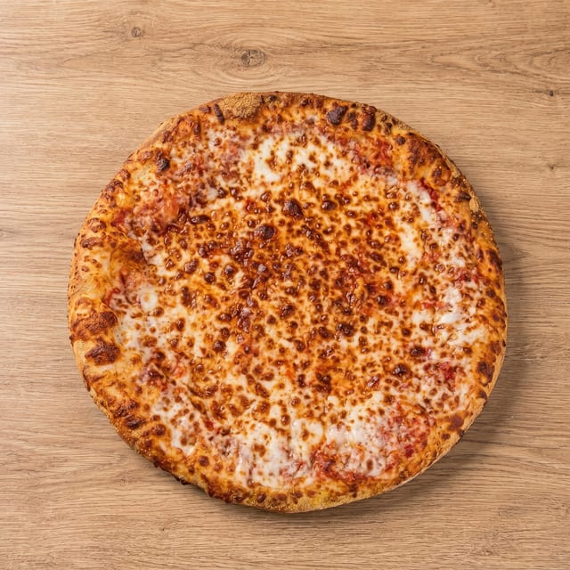 Pizza with One Topping.