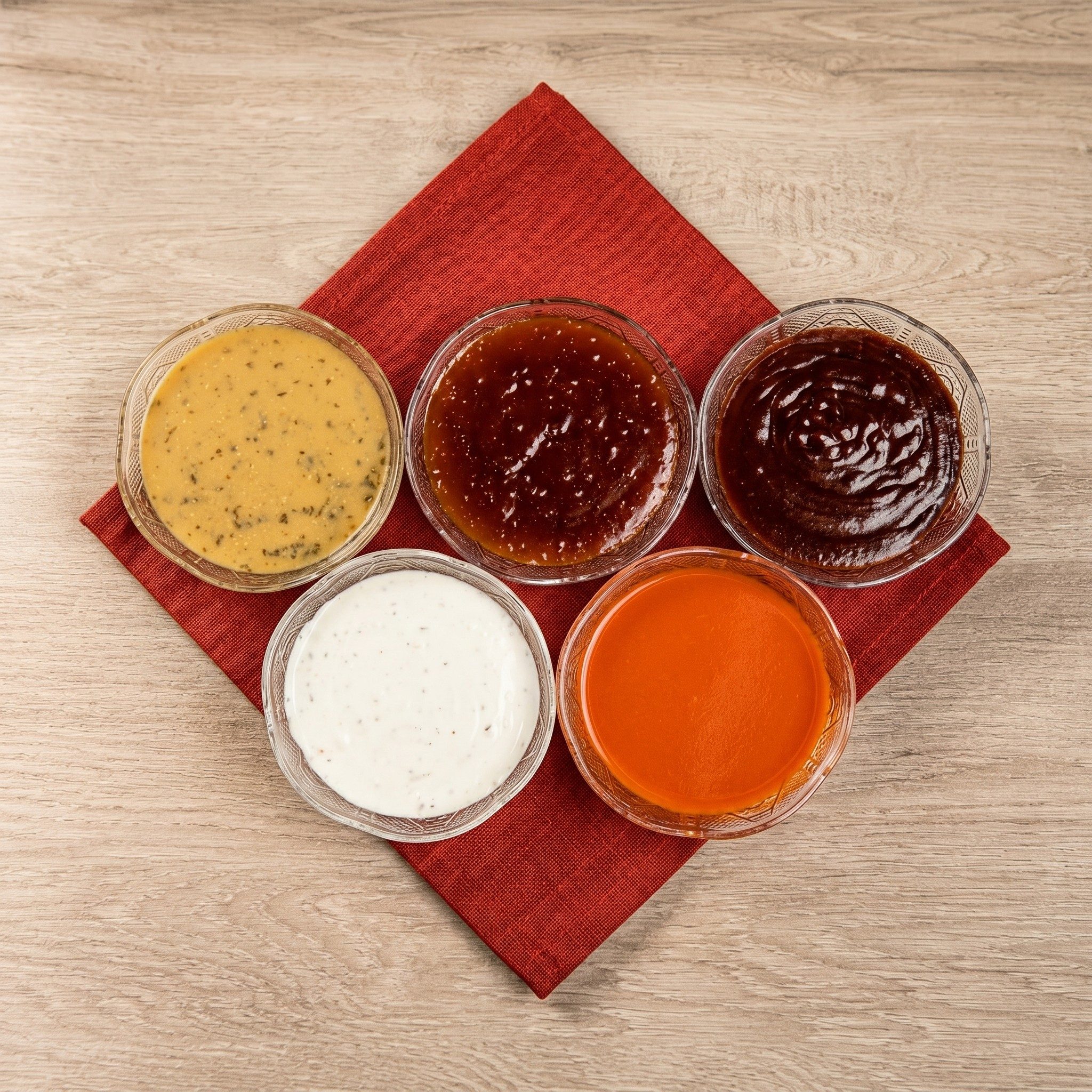 Side of Marinara Sauce.