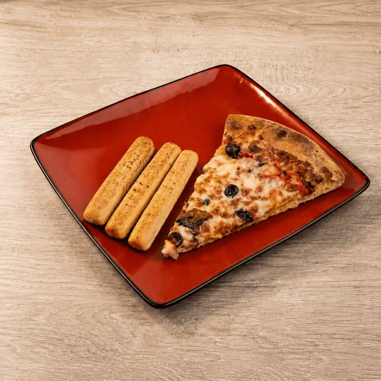 Savor Our Fresh Breadsticks