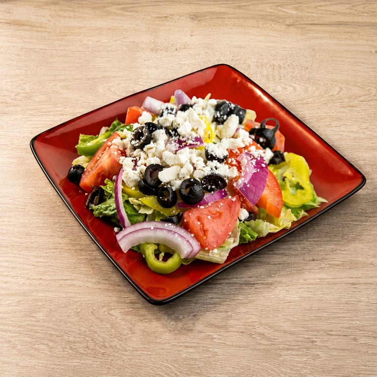 Discover Our Greek Salad