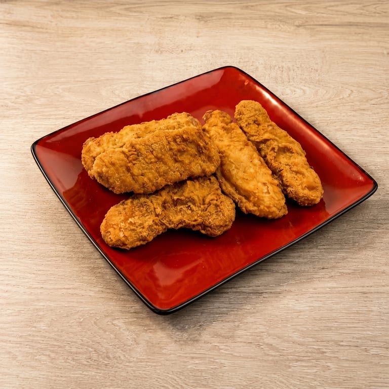 Delicious Chicken Tenders