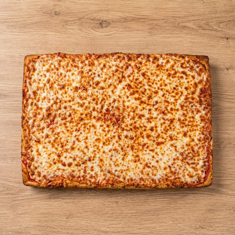 Delicious Cheese Pizza Options