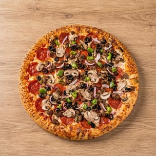 Supreme Pizza